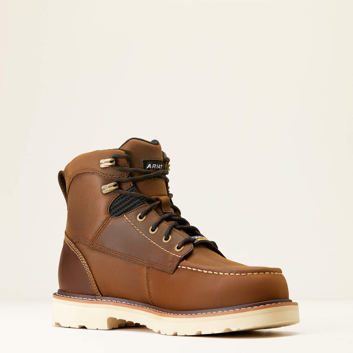 Ariat Latest Rebar Lift 6" Waterproof Composite Toe Work Boot