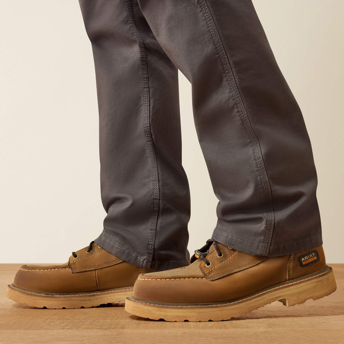 Ariat New Rebar M4 Relaxed Made Tough DuraStretch Straight Leg Pants