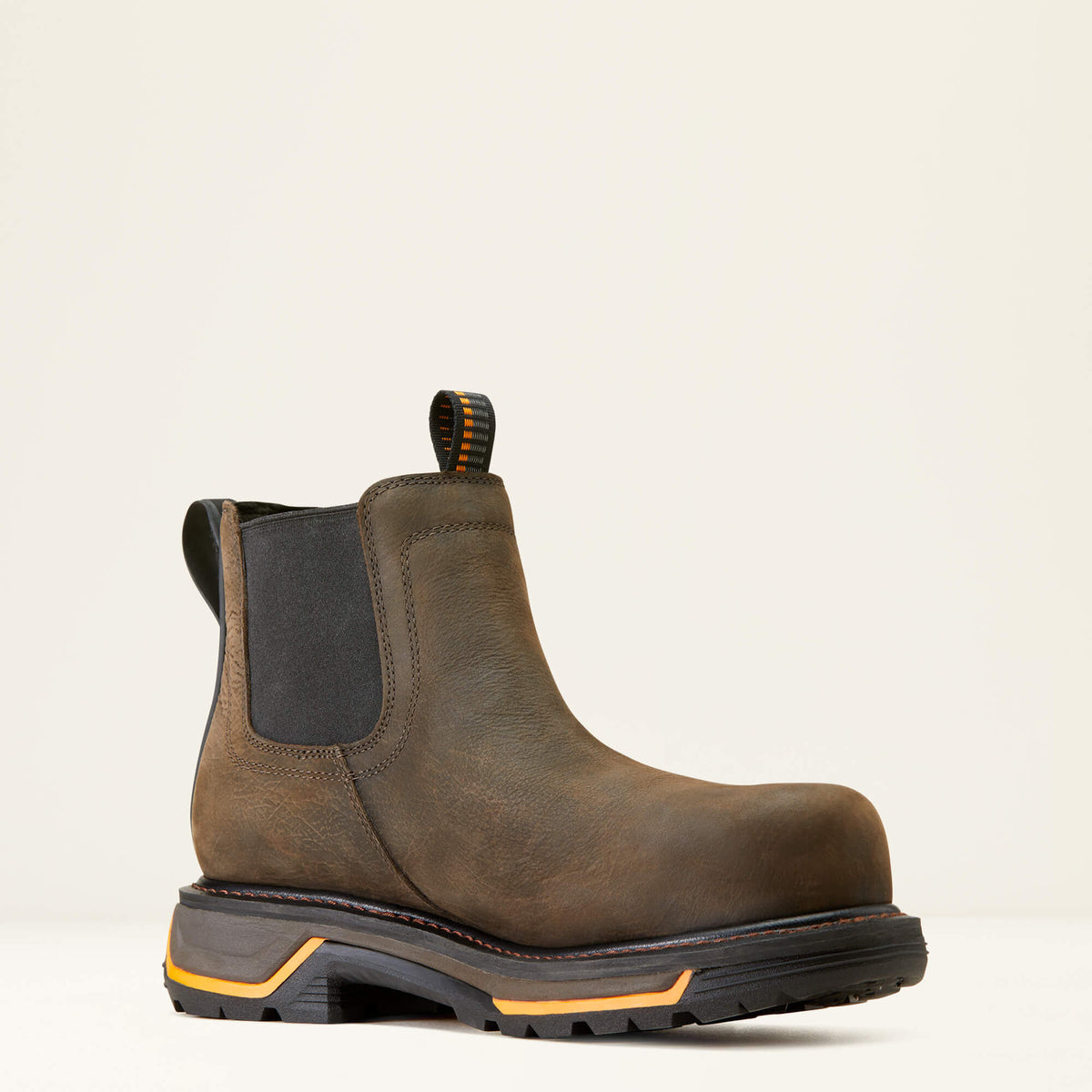 Ariat Value Big Rig Chelsea Waterproof Composite Toe Work Boot