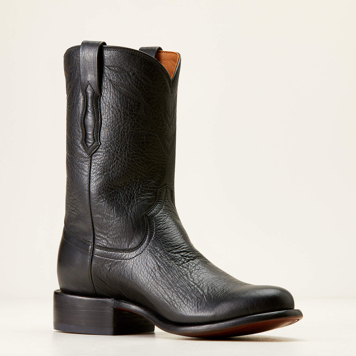Ariat Discount Bench Made Clanton Western Boot