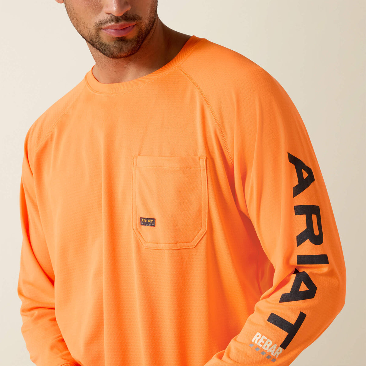 Ariat Deals Rebar Heat Fighter T-Shirt