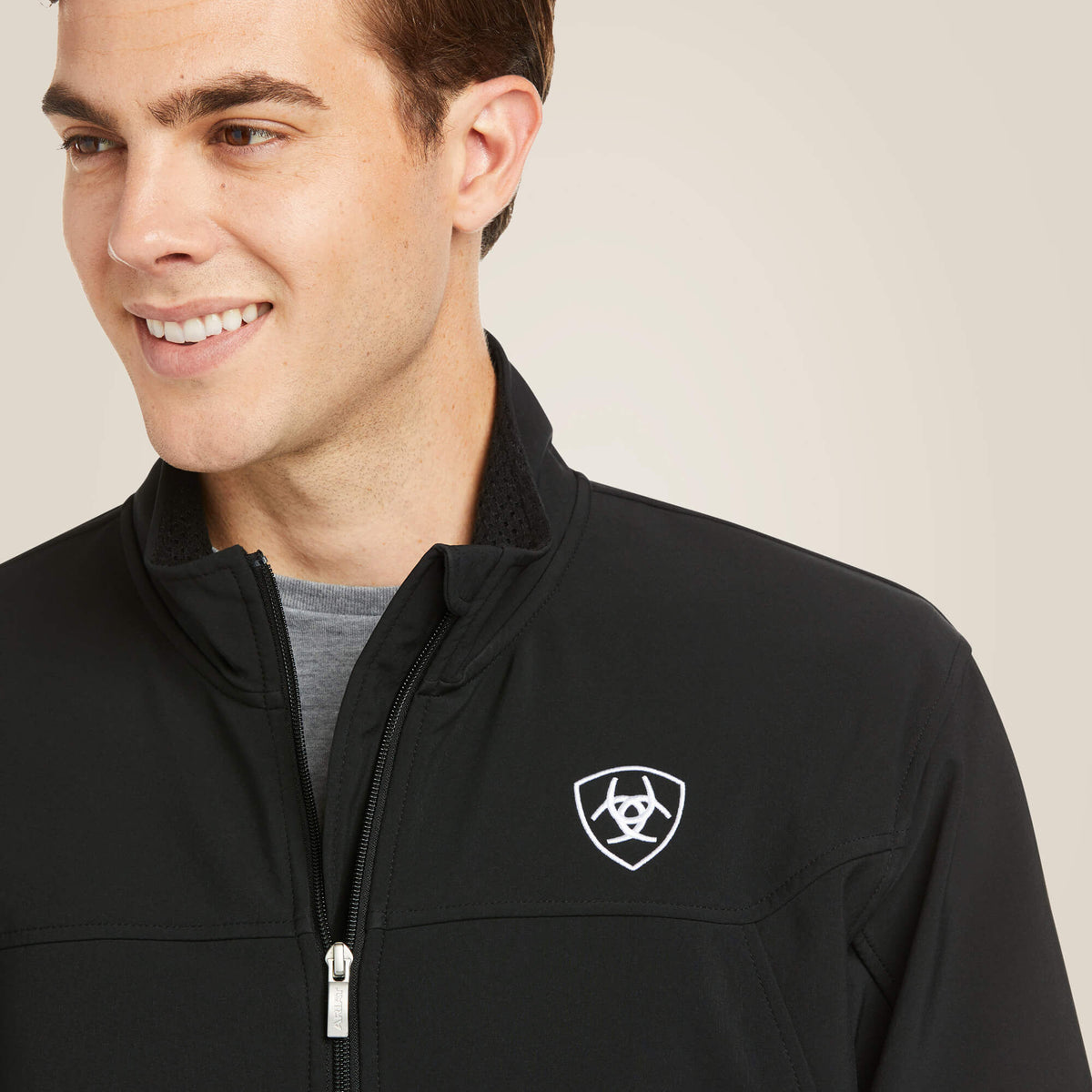 Ariat Great Value New Team Softshell Jacket