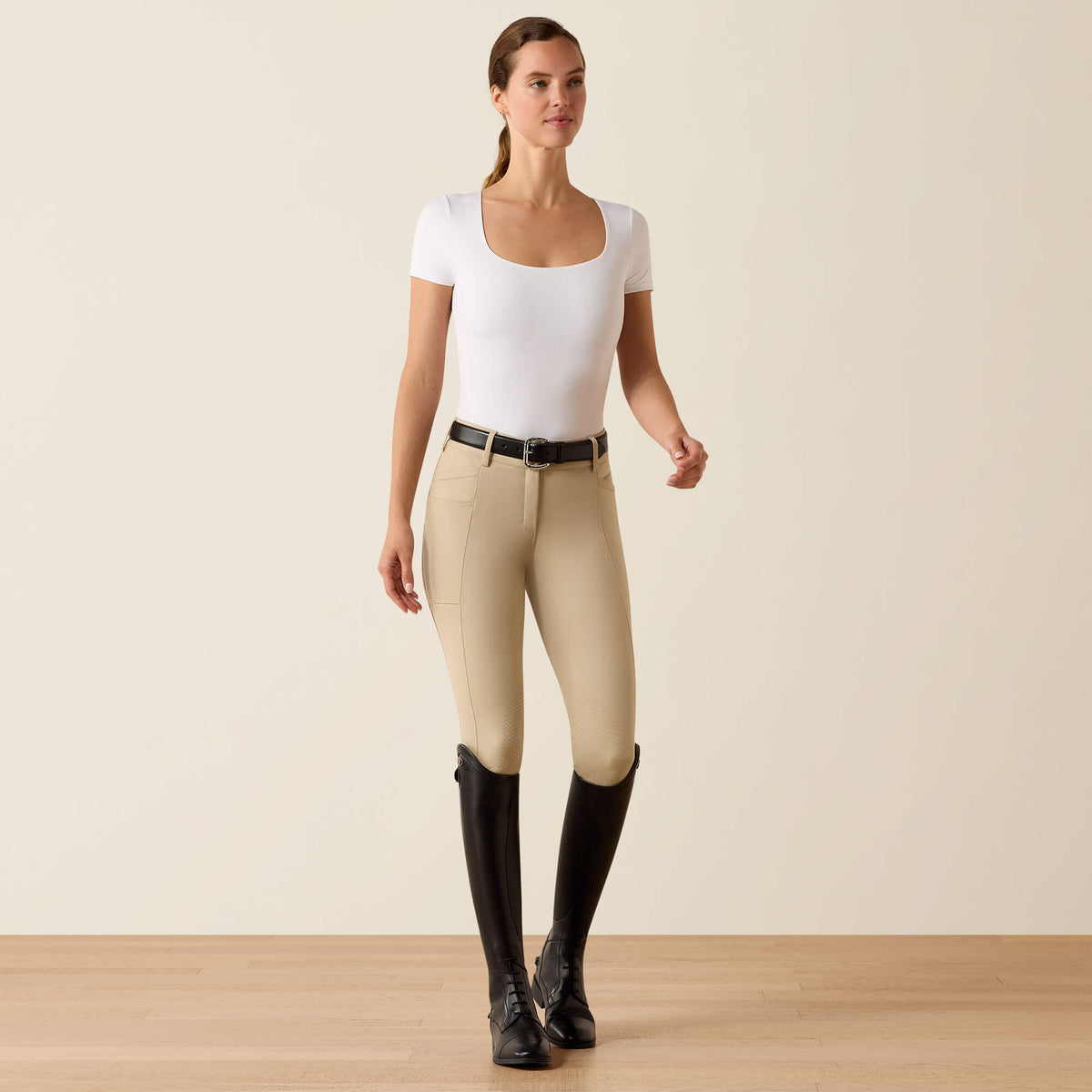 Ariat Trusted Protege Knee Patch Breeches