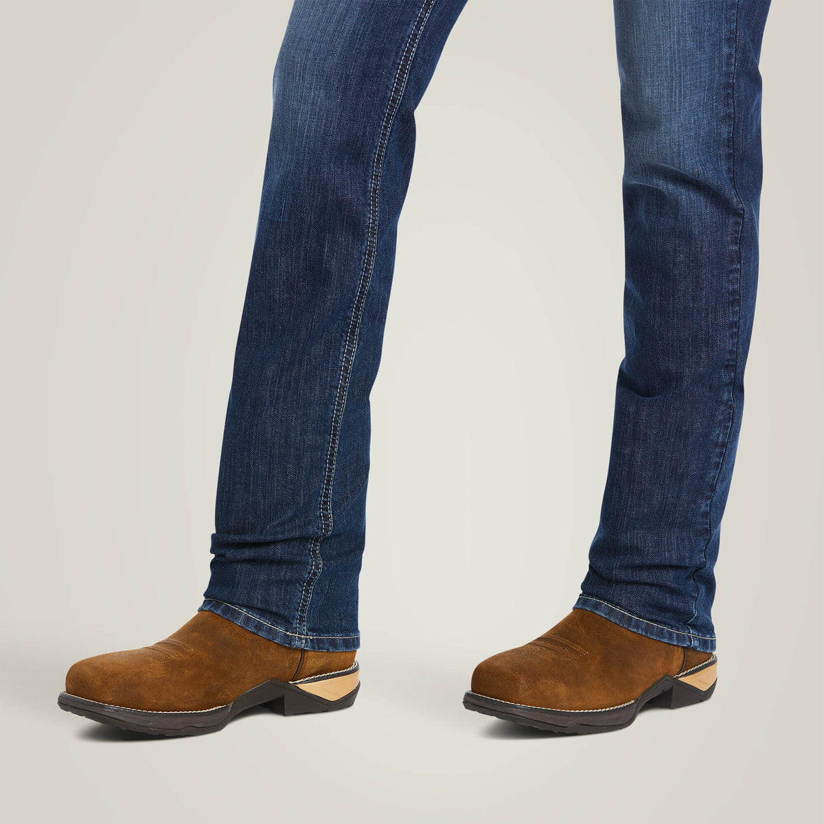 Ariat Trusted FR Perfect Rise DuraLight Avelynn DuraStretch Slim Leg Jeans