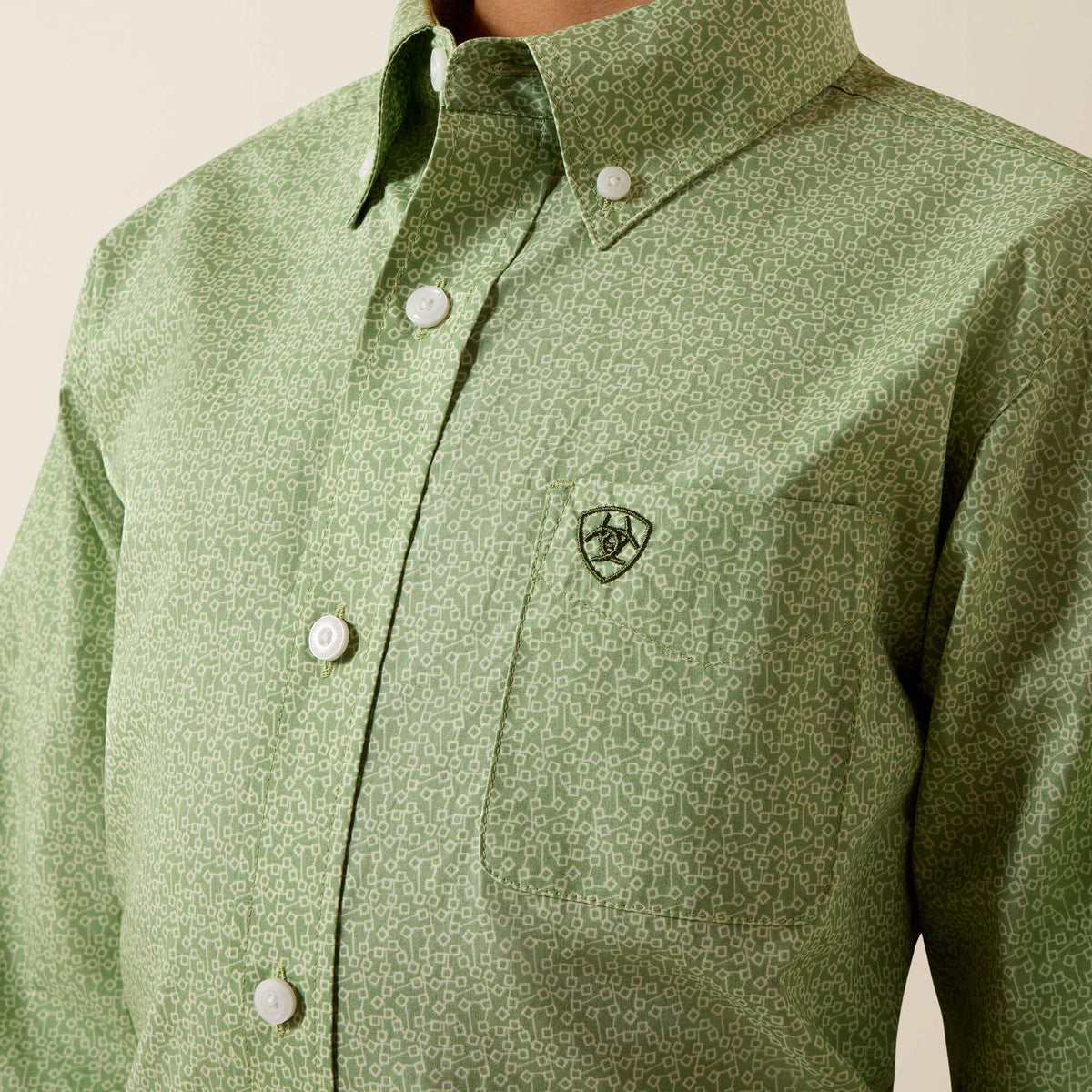 Ariat Smart Buy Smitty Shirt