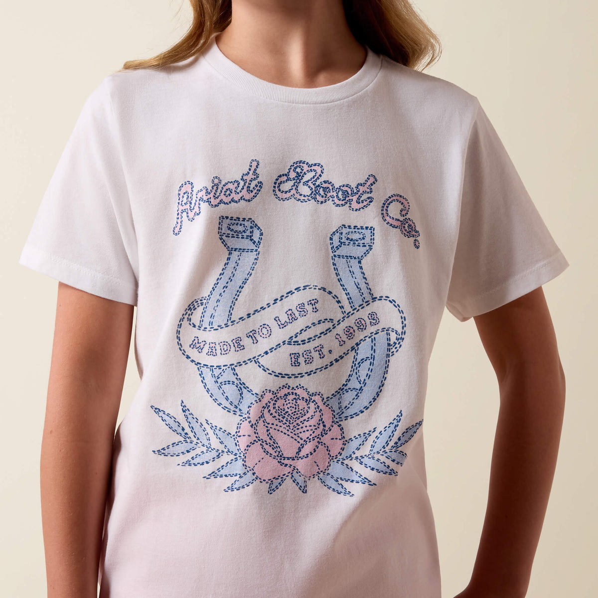 Ariat Everyday Ariat Western Collage T-Shirt