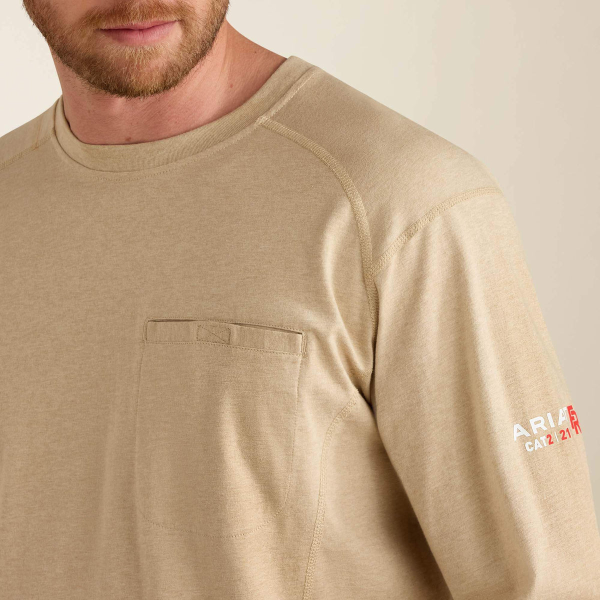 Ariat Latest FR Air Crew T-Shirt