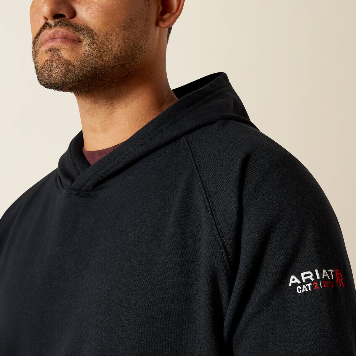 Ariat Great Value FR DuraStretch Hard Head Full Zip Hoodie