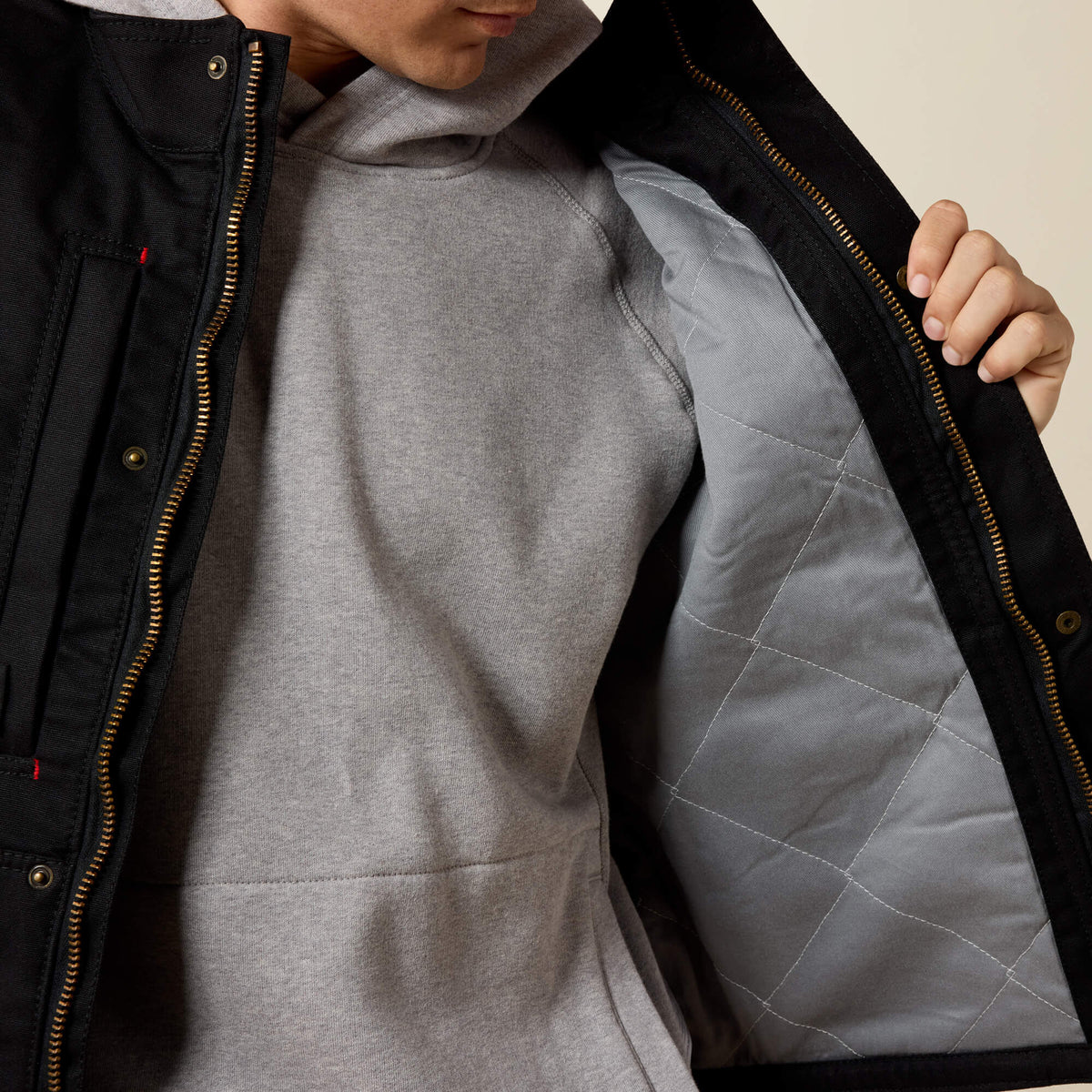 Ariat Best Seller FR Workhorse Insulated Vest
