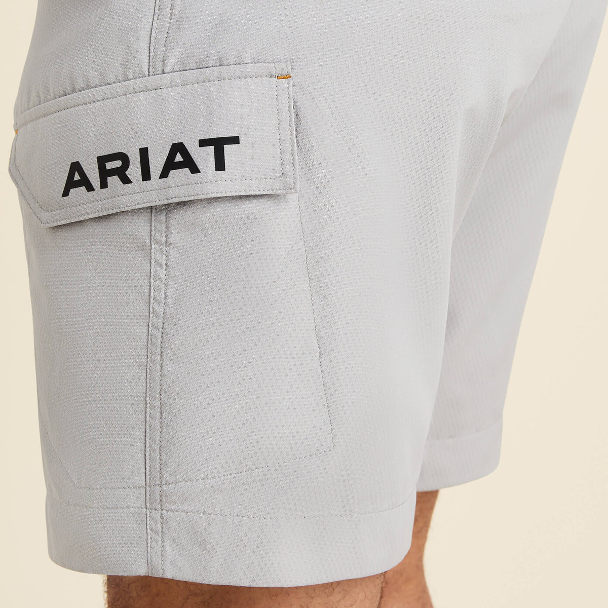 Ariat Classic Rebar WorkFlow Ultralight 9" DuraStretch Shorts