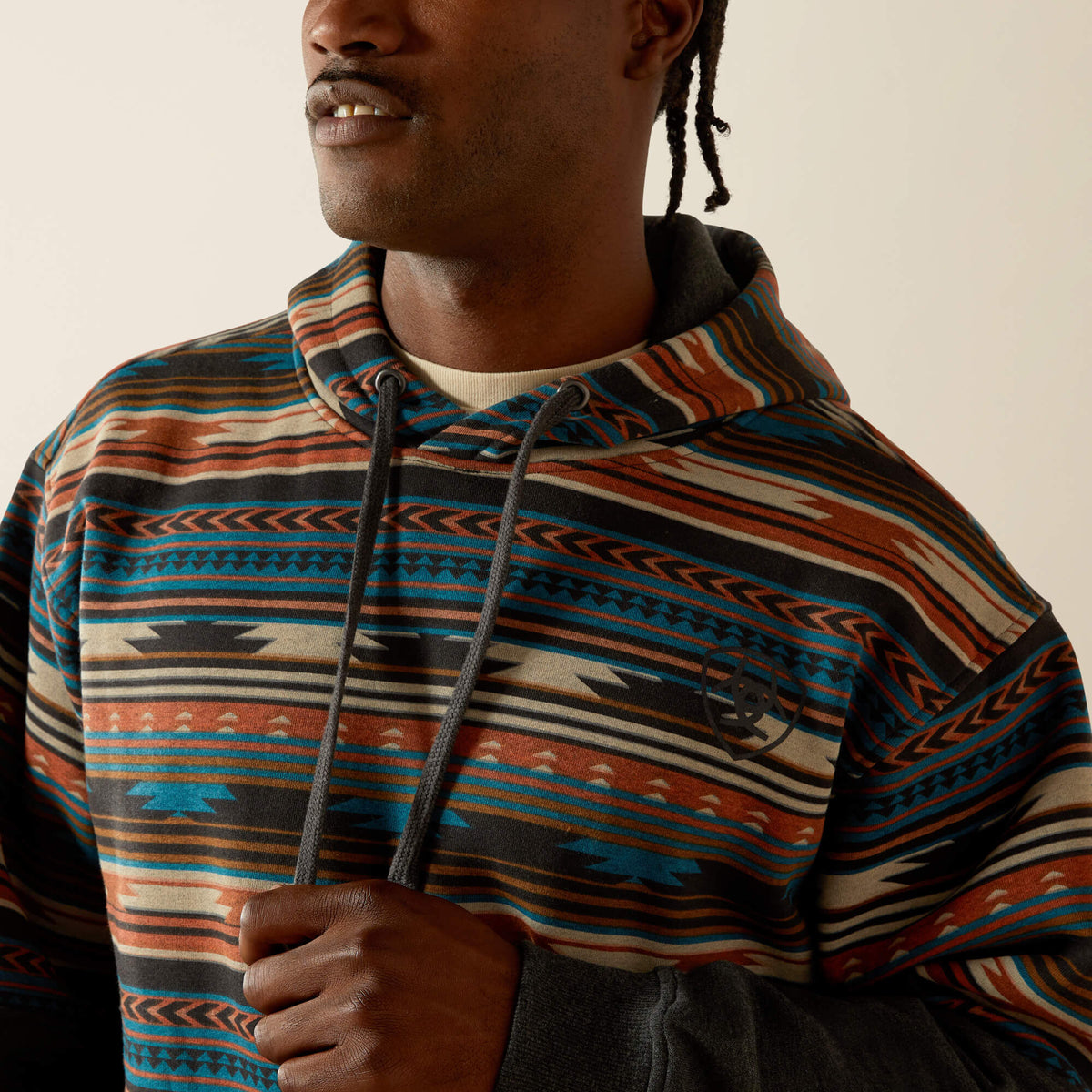 Ariat Everyday Color Block Hoodie