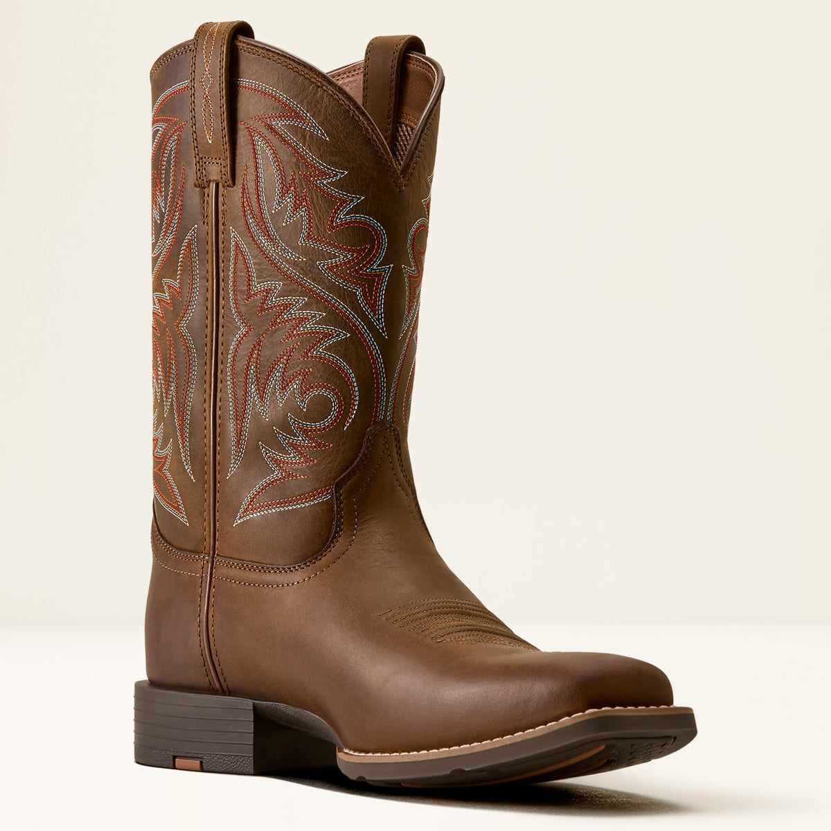 Ariat Hot Sale Sport Herdsman Cowboy Boot