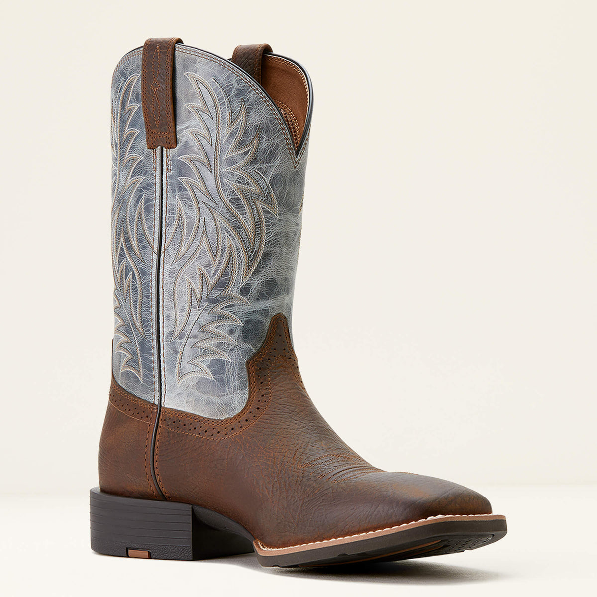 Ariat Special Offer Sport Western Wide Square Toe Cowboy Boot