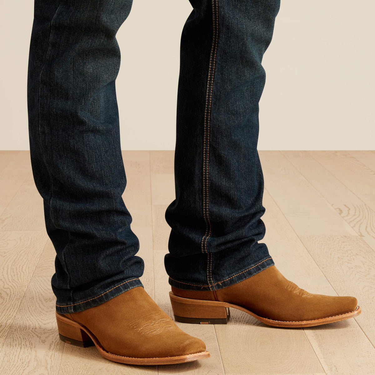 Ariat Recommended M4 Relaxed Pro Series Ray Boot Cut Jeans