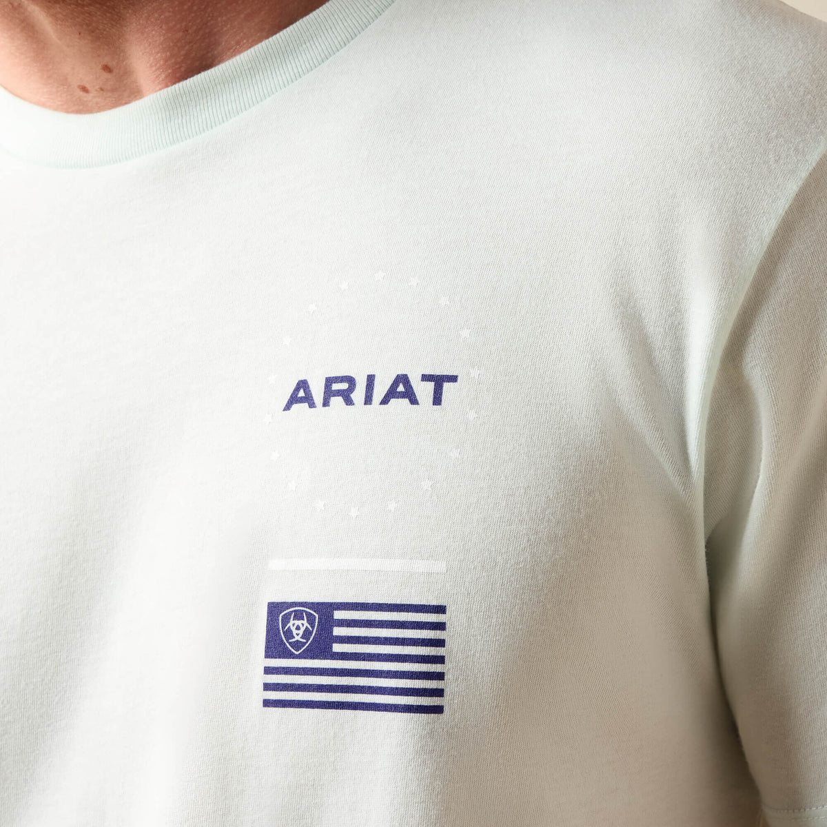 Ariat Smart Buy Ariat USA Simple Seal T-Shirt