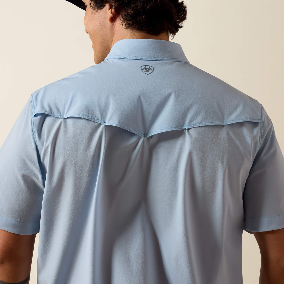 Ariat Hot Sale FrontierTough VentTEK Western Fitted Snap Shirt