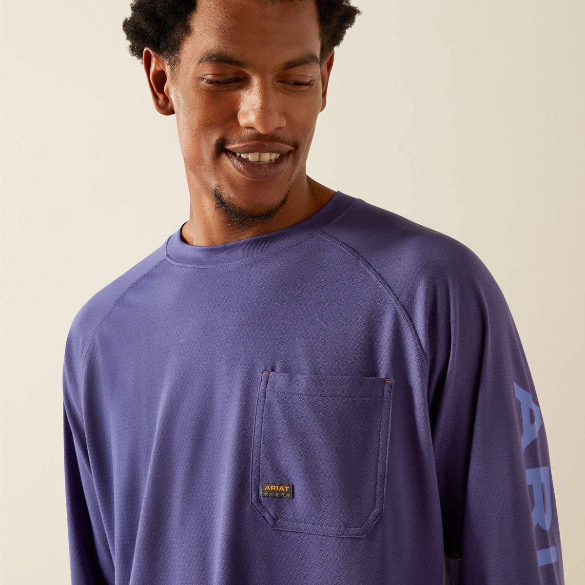 Ariat Great Value Rebar Heat Fighter T-Shirt