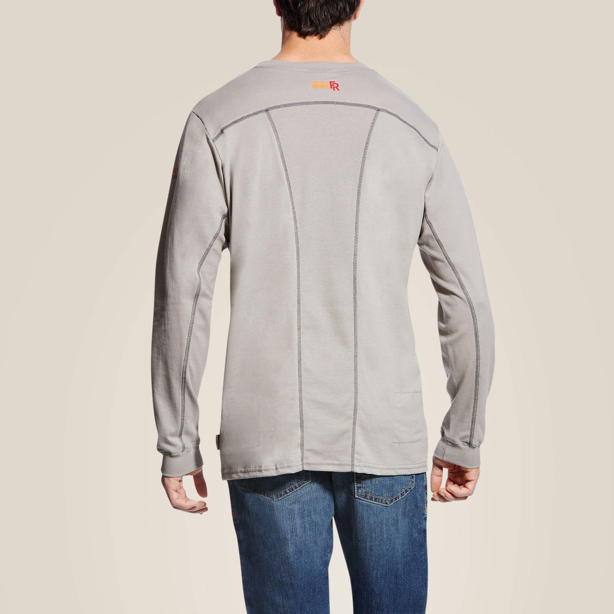 Ariat Signature FR AC Crew T-Shirt