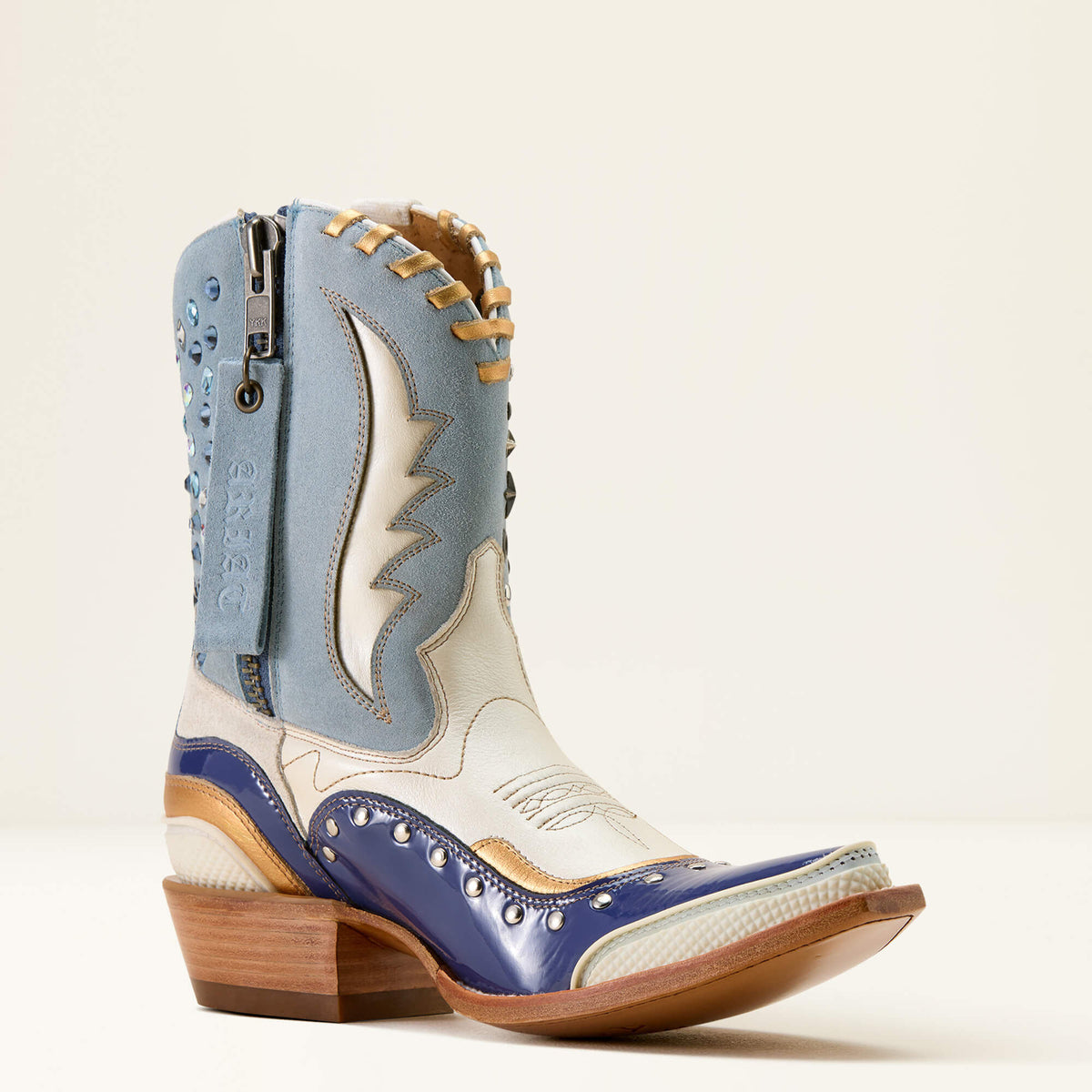 Ariat Smart Buy Superstarz X Toe Western Boot