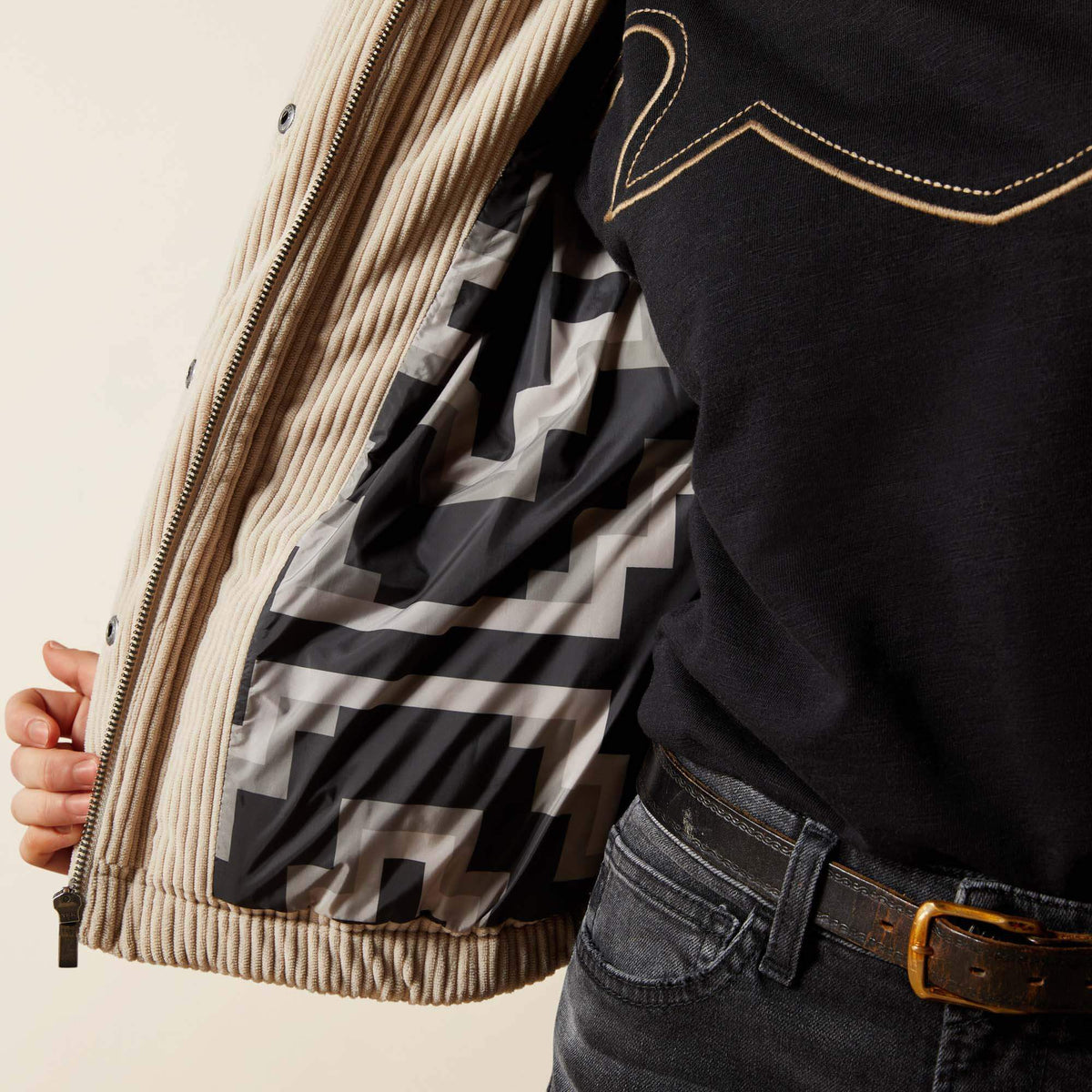 Ariat Great Value Swirls Puffer Jacket