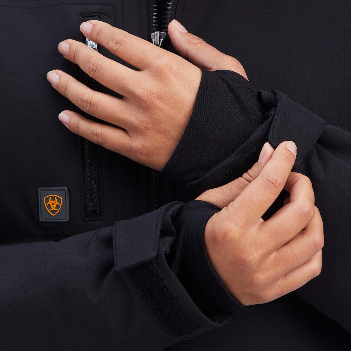 Ariat Signature Rebar DriTEK DuraStretch Insulated Jacket