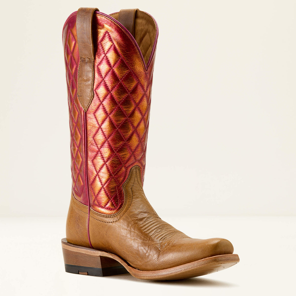 Ariat Exclusive Futurity Denton Narrow Cutter Toe Western Boot