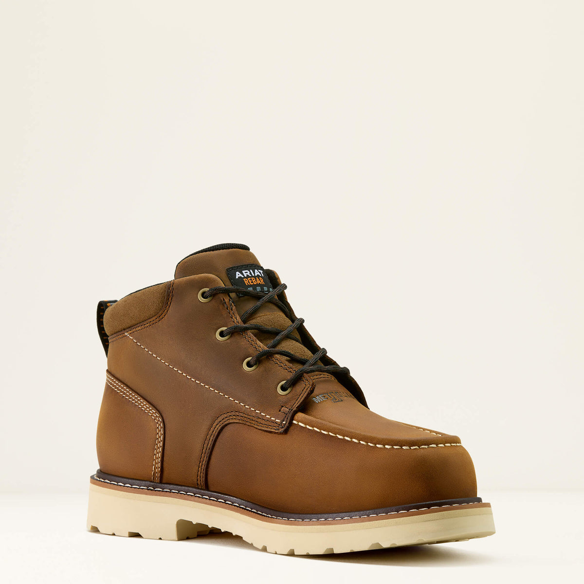 Ariat Special Offer Rebar Lift Chukka MetGuard Composite Toe Work Boot