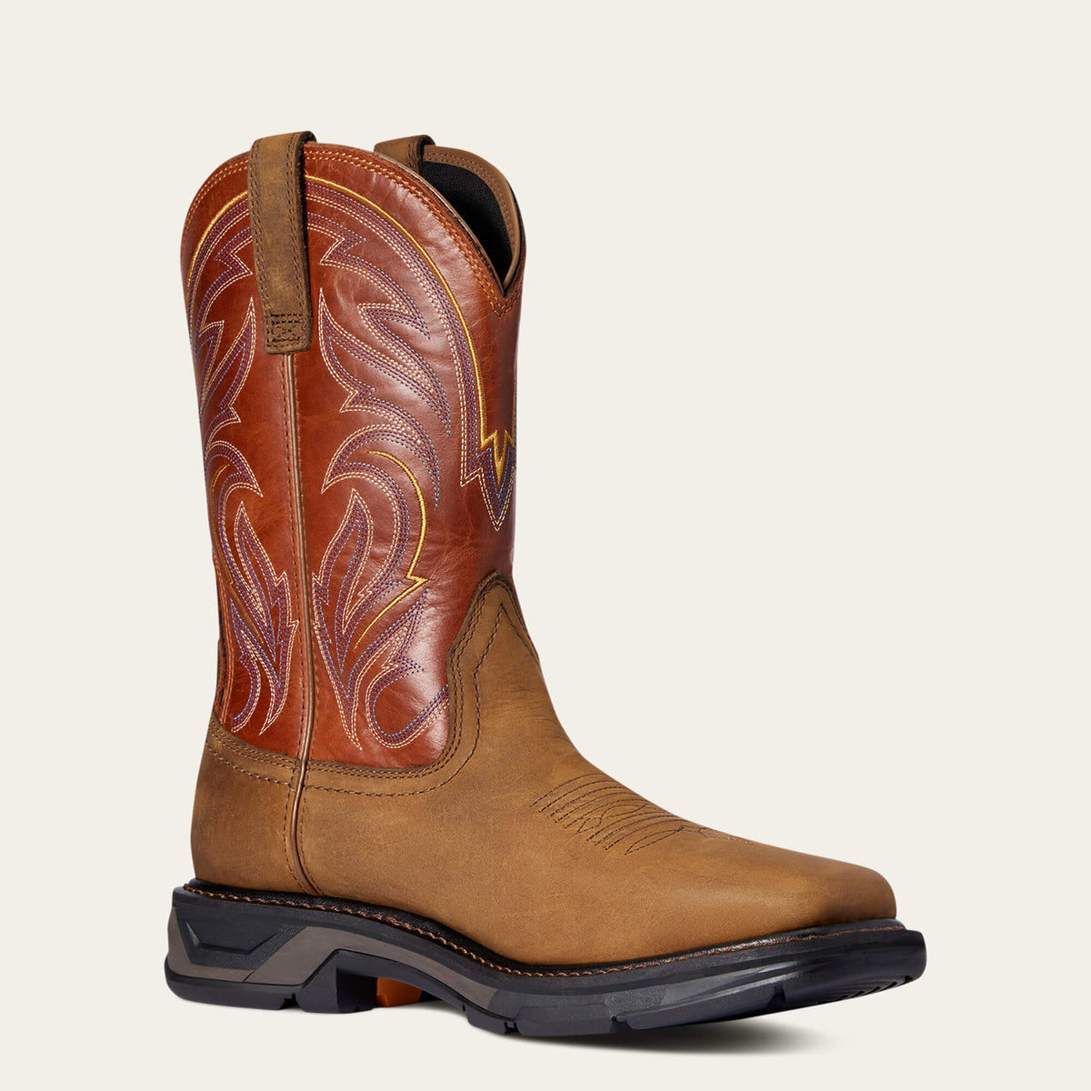 Ariat Popular WorkHog XT Cottonwood Work Boot
