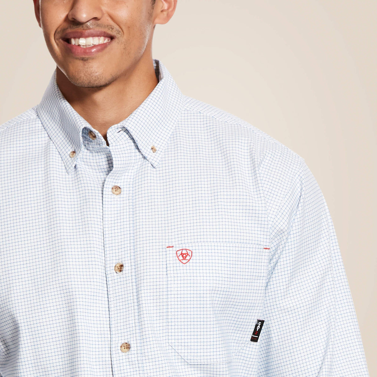 Ariat Quality FR Twill DuraStretch Work Shirt