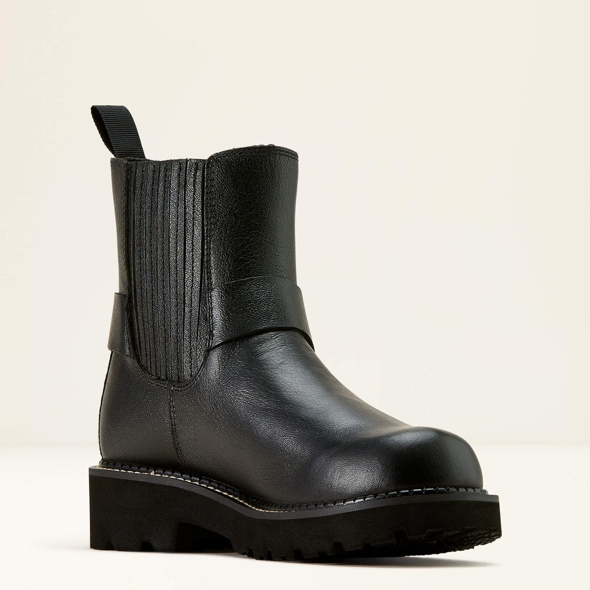 Ariat Recommended Fatbaby Chelsea Harness Western Boot