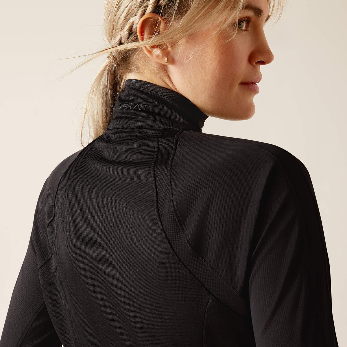 Ariat Discount Sunstopper 3.0 1/4 Zip Baselayer