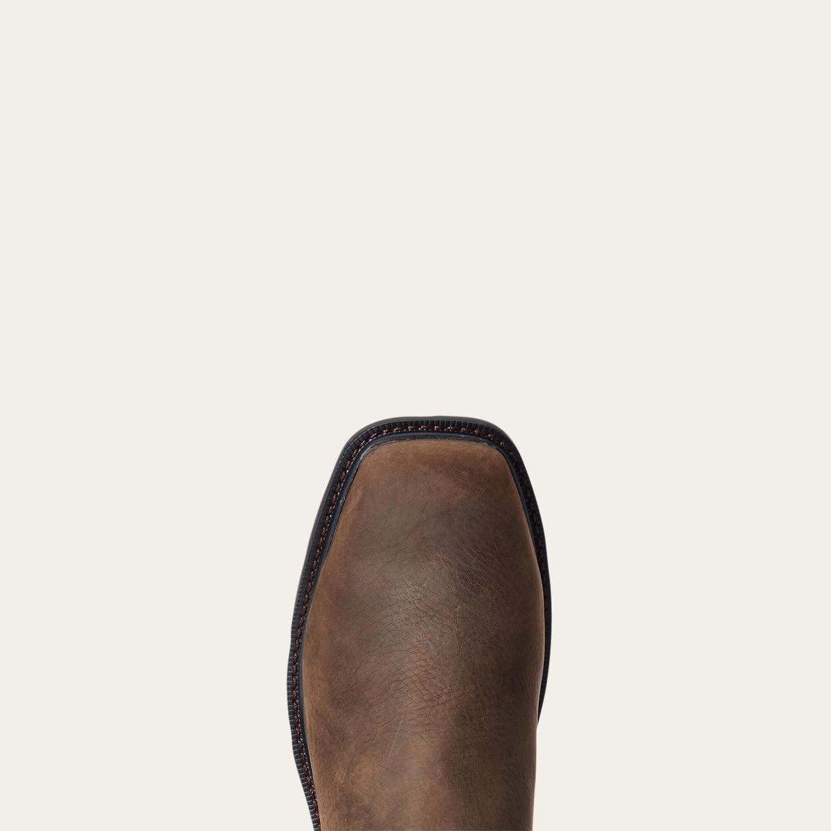 Ariat Trusted Groundbreaker Chelsea Wide Square Toe Waterproof Steel Toe Work Boot
