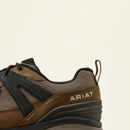 Ariat Best Price Traverse Low Waterproof Hiking Shoe