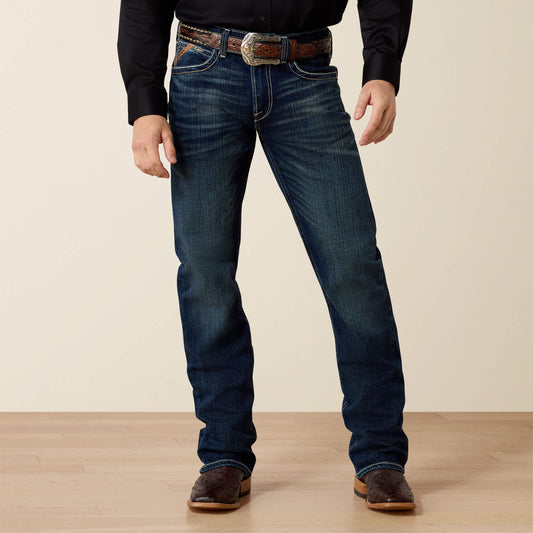 Ariat Best Seller M4 Relaxed Stretch Adkins Boot Cut Jean