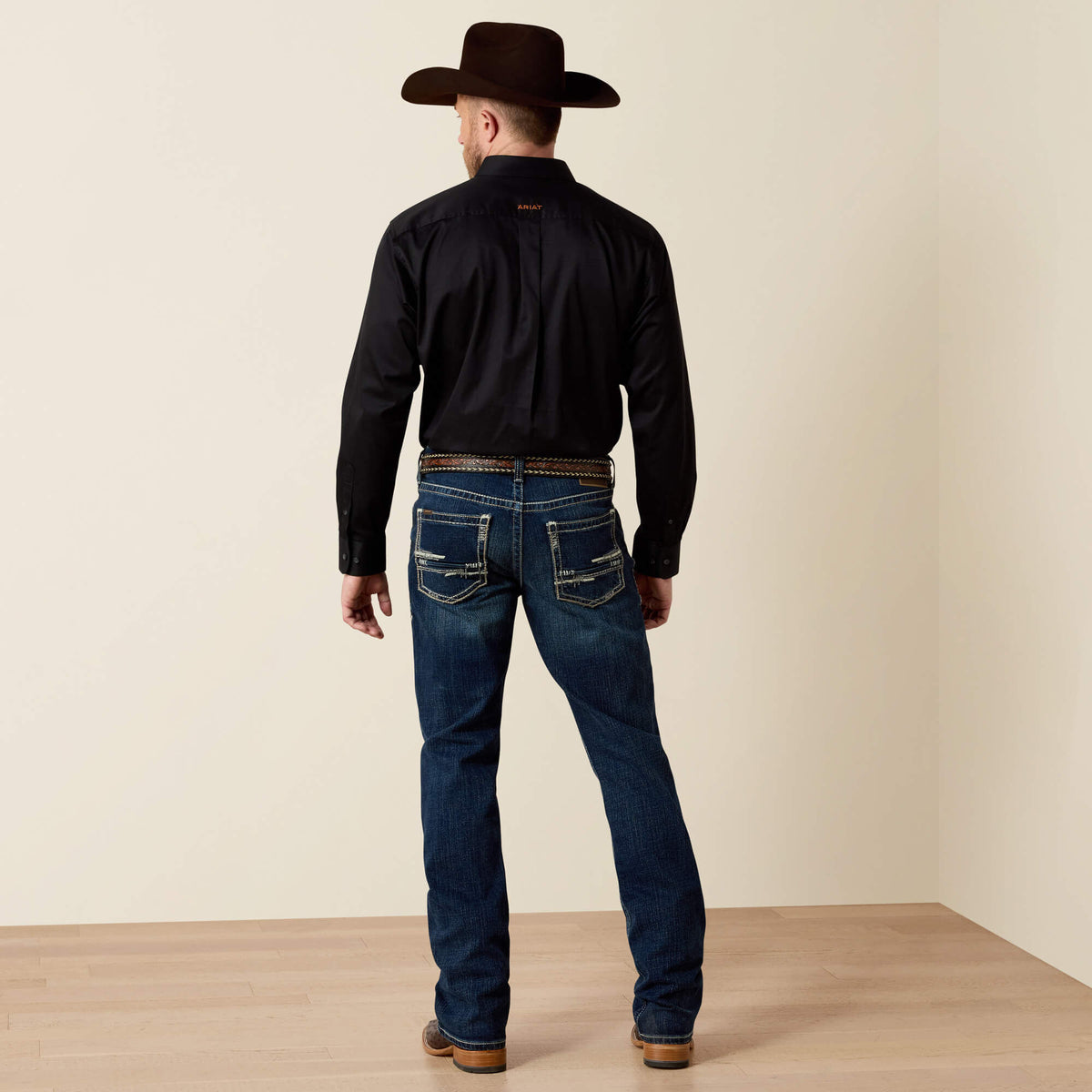 Ariat Best Seller M4 Relaxed Stretch Adkins Boot Cut Jean