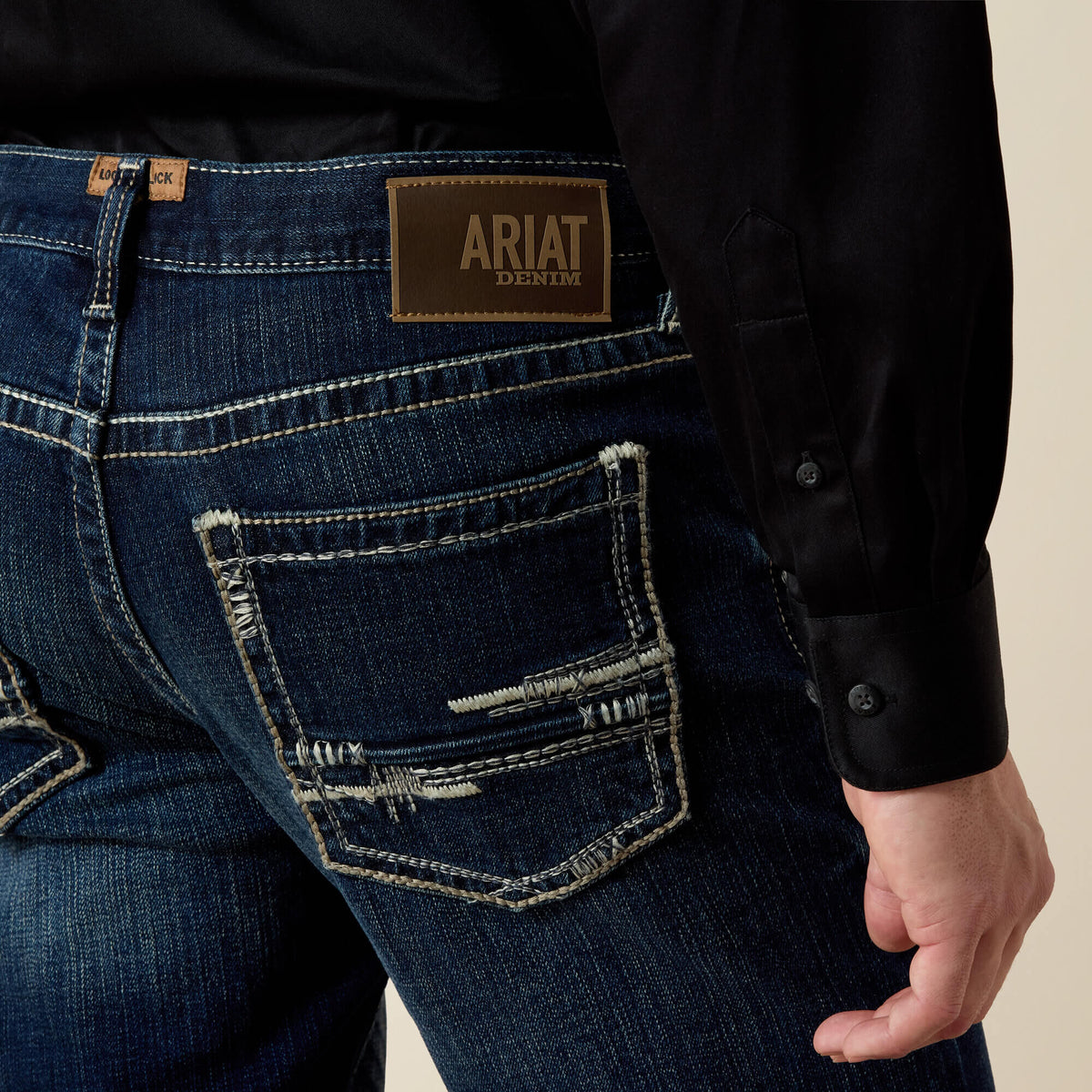 Ariat Best Seller M4 Relaxed Stretch Adkins Boot Cut Jean