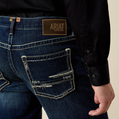 Ariat Best Seller M4 Relaxed Stretch Adkins Boot Cut Jean