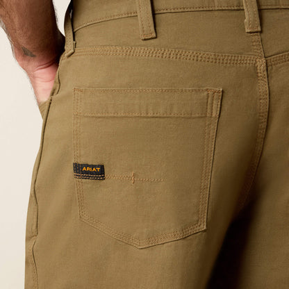 Ariat Special Offer Rebar DuraStretch Made Tough 10" Short