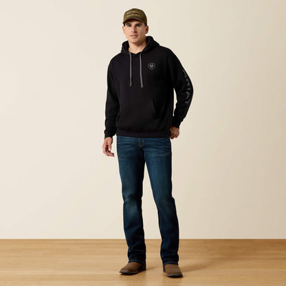 Ariat Hot Sale Ariat Logo Hoodie