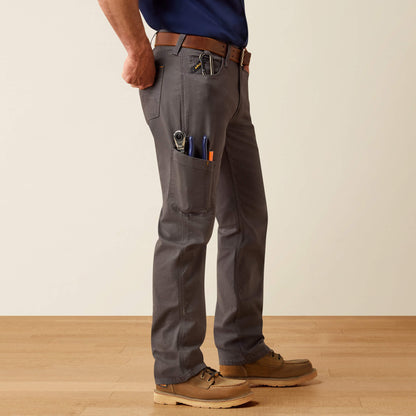 Ariat New Rebar M4 Relaxed Made Tough DuraStretch Straight Leg Pants