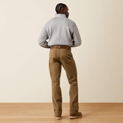 Ariat Premium FR M5 Straight DuraStretch DuraLight Cordura Canvas Straight Pant