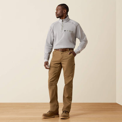 Ariat Premium FR M5 Straight DuraStretch DuraLight Cordura Canvas Straight Pant
