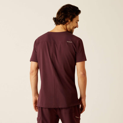 Ariat Signature Whitman Scrub Top