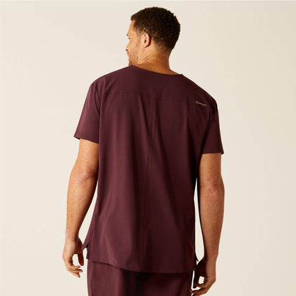 Ariat Signature Whitman Scrub Top