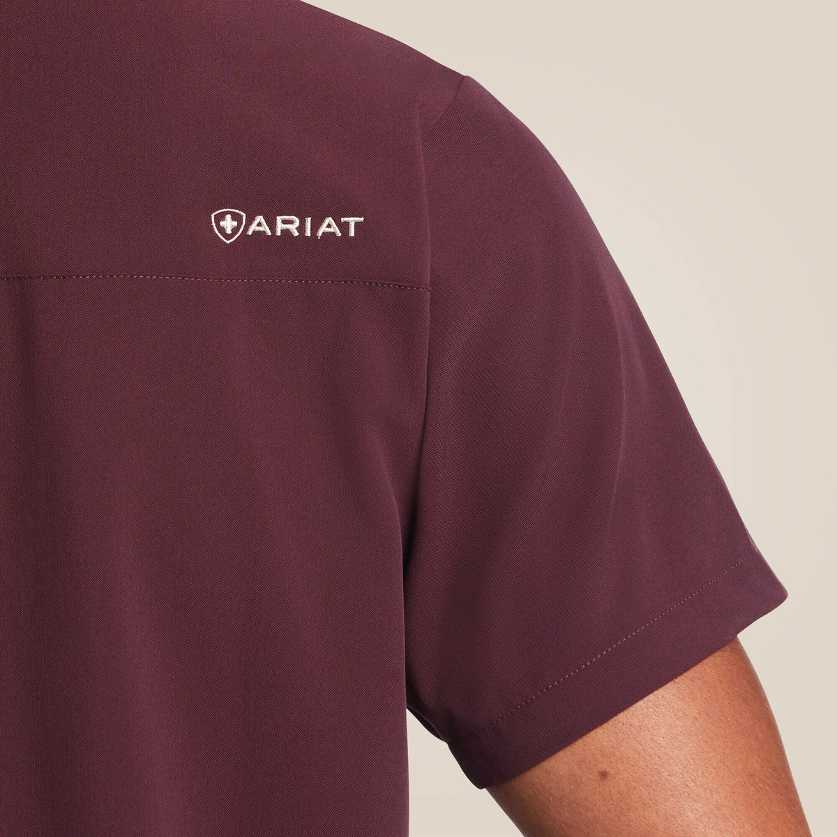 Ariat Signature Whitman Scrub Top