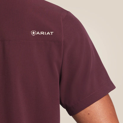 Ariat Signature Whitman Scrub Top