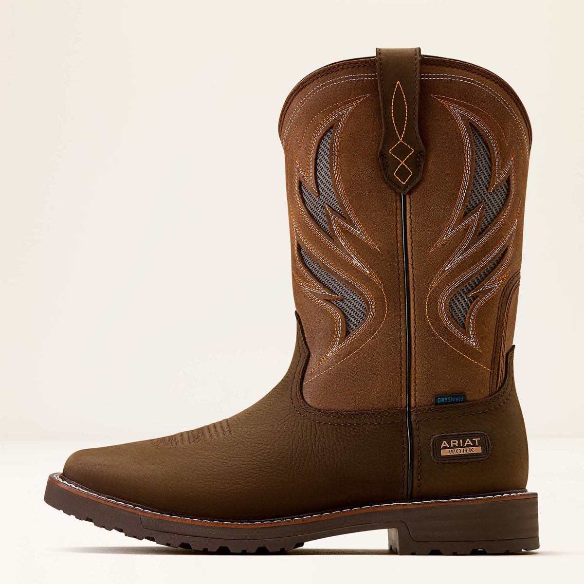 Ariat Customer Favorite Activator VentTEK Waterproof Steel Toe Work Boot