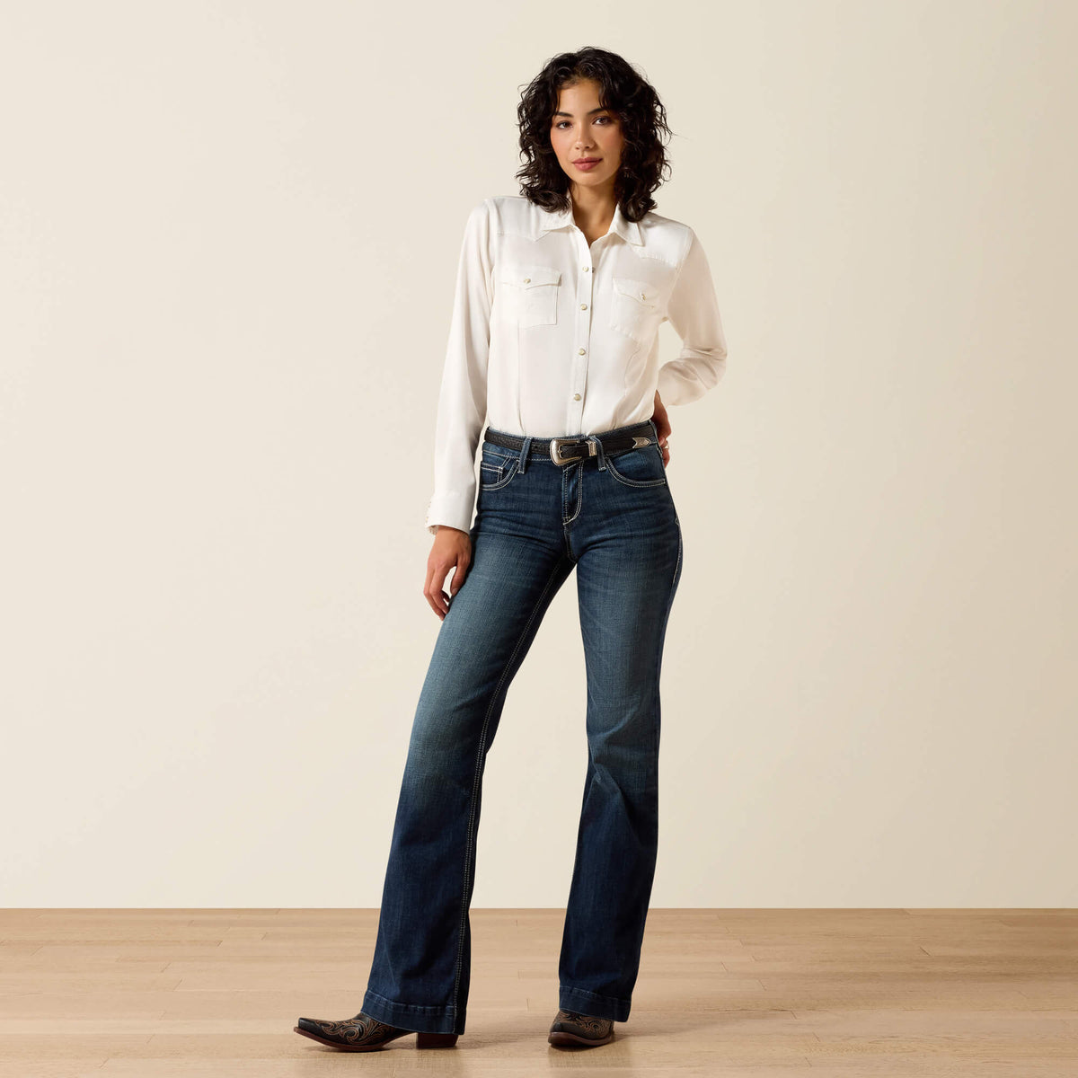 Ariat Sale Perfect Rise Aisha Trouser Jeans