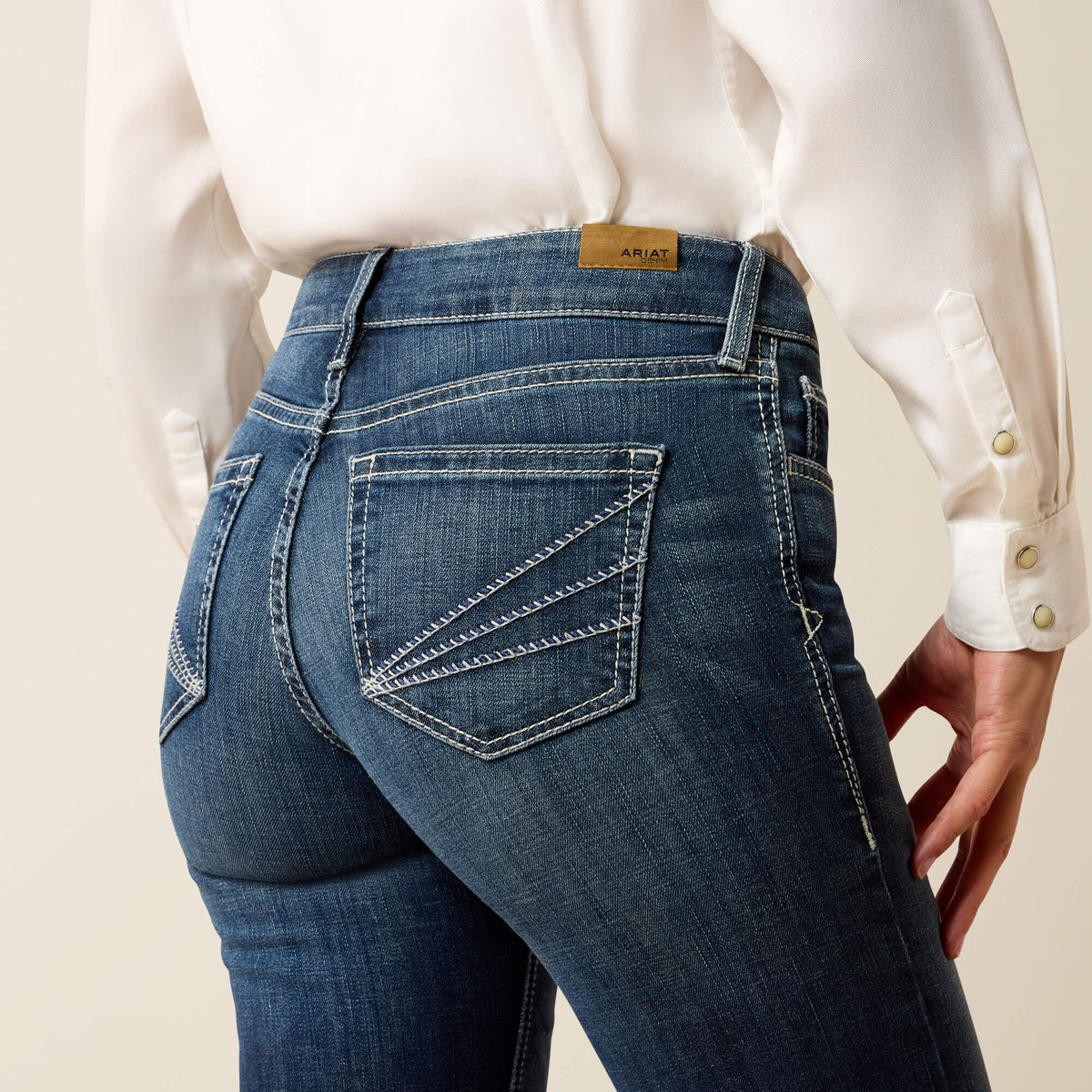 Ariat Sale Perfect Rise Aisha Trouser Jeans