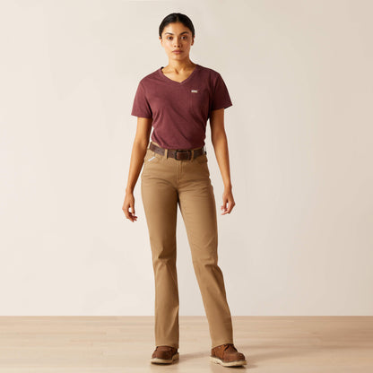 Ariat Premium Rebar PR Made Tough Straight Pant